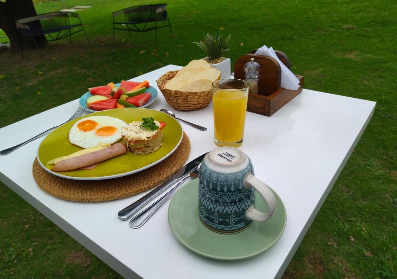 San Pablo Top Rural Санта Марта Екстериор снимка
